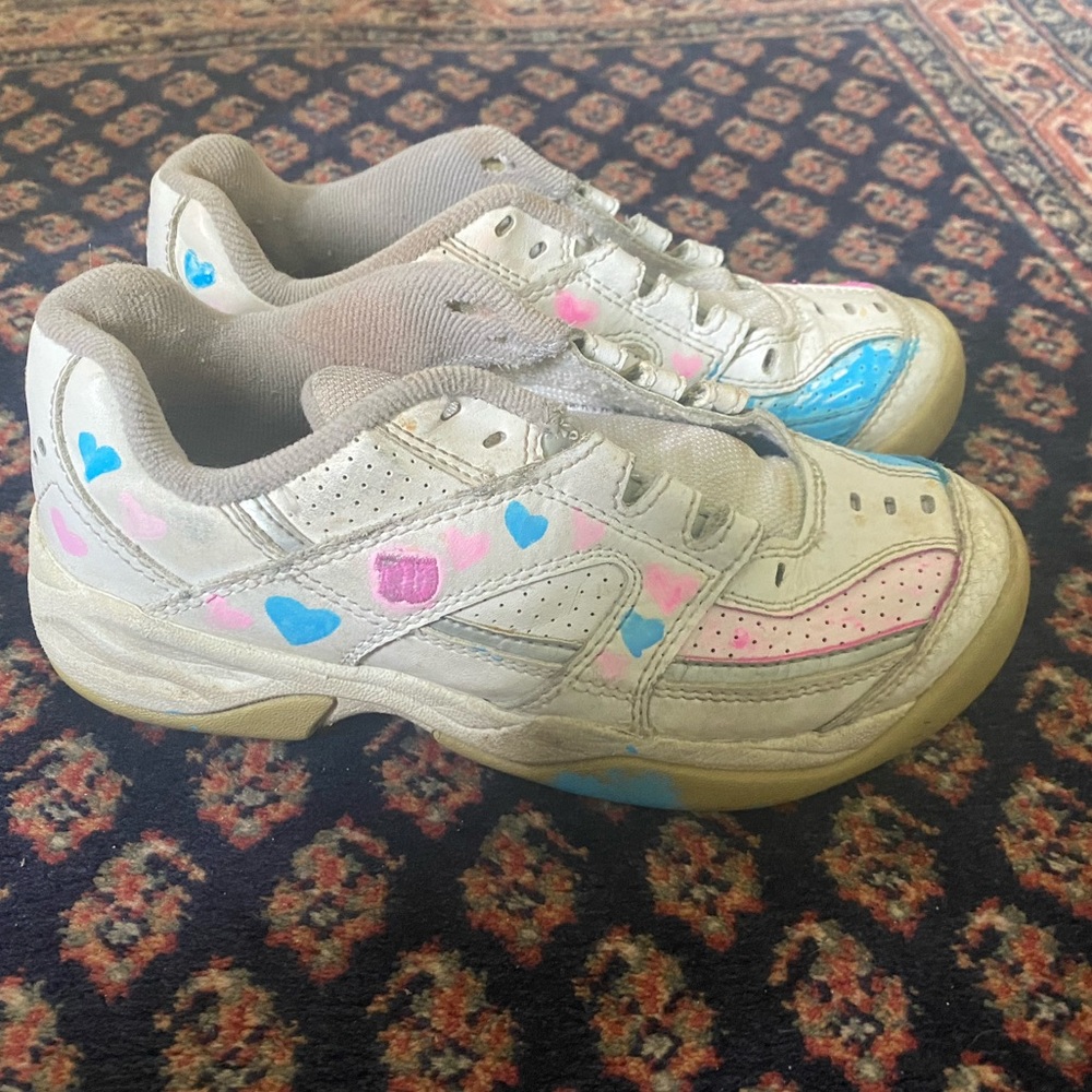 Wilson tennis shoes